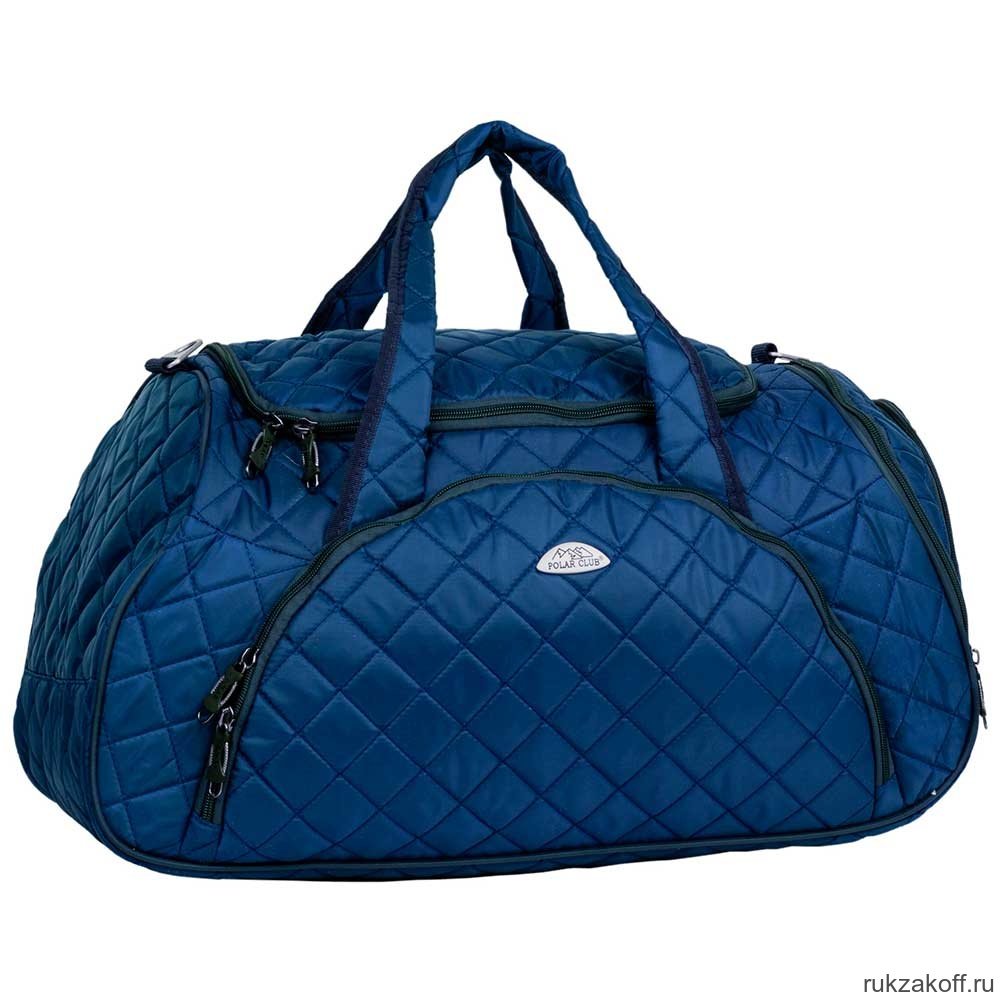 Дорожная сумка Polar 7035.1 (синий)