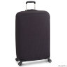 Чехол для чемодана Mettle Миттл L (75-82 см) Неопрен (Черный)