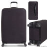 Чехол для чемодана Mettle Миттл L (75-82 см) Неопрен (Черный)