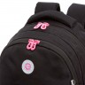 Рюкзак школьный GRIZZLY RG-360-2/1 (/1 черный)