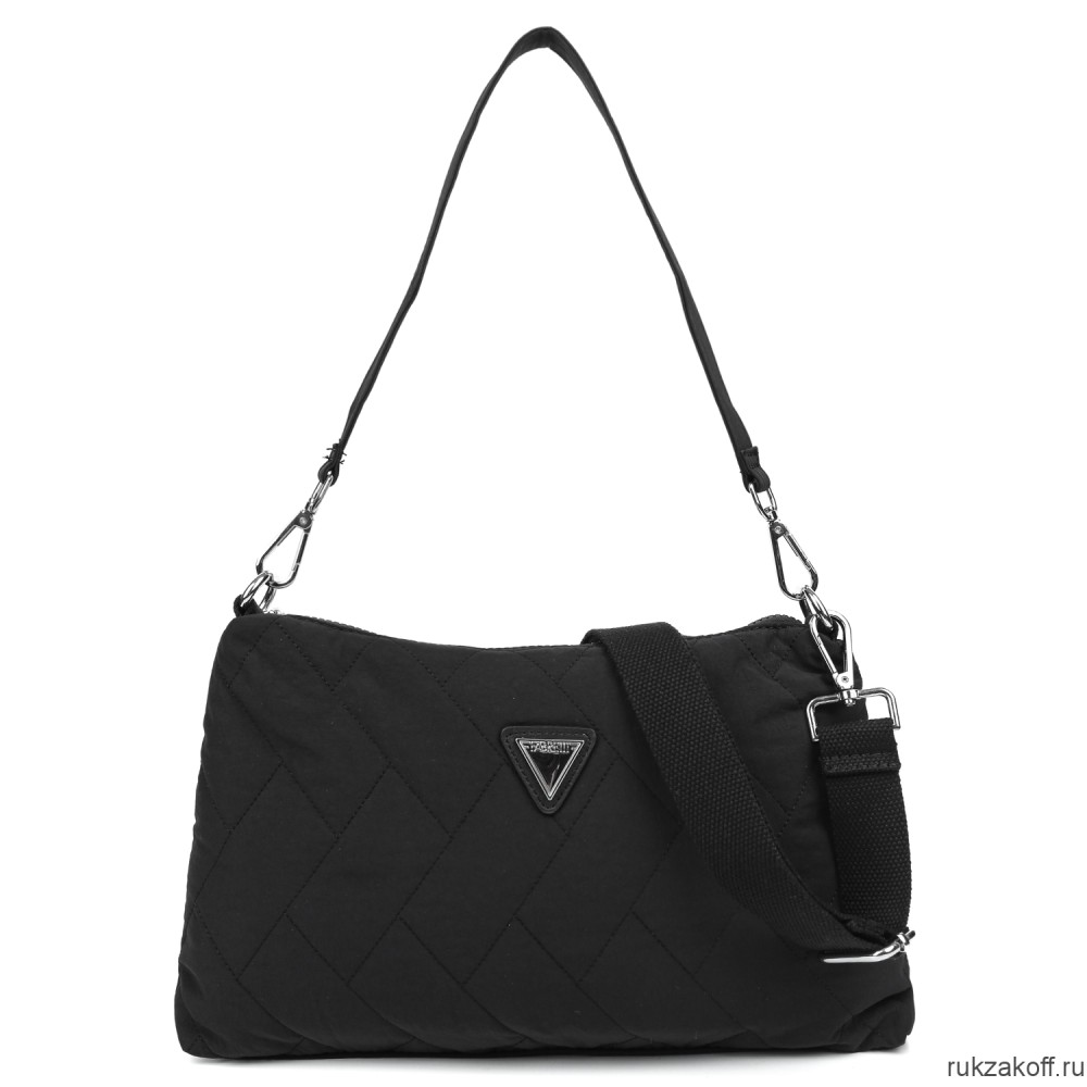 Женская сумка Fabretti Y2308-2 черный